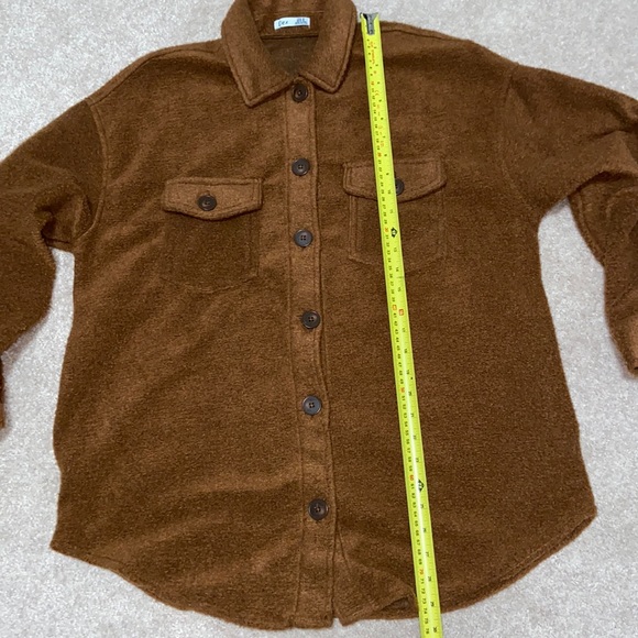 Dex Teddy Shacket - Picture 9 of 9